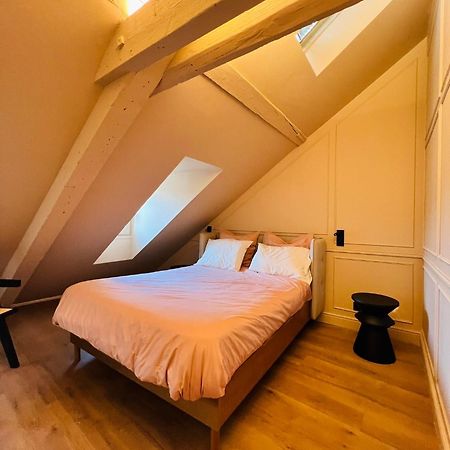 Chez Sandrine, Mon Appartement Elegant + Parking ستراسبورغ المظهر الخارجي الصورة