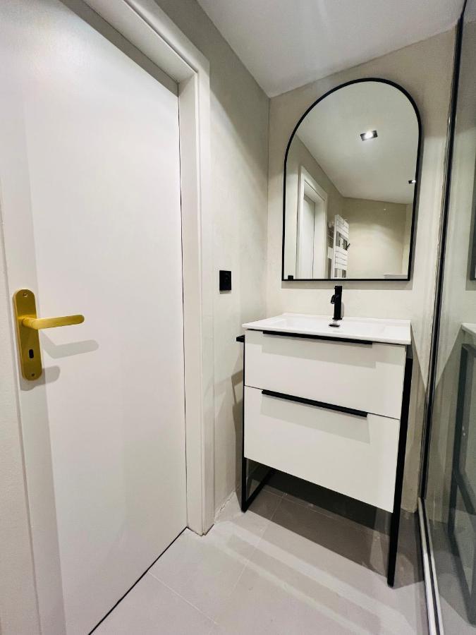 Chez Sandrine, Mon Appartement Elegant + Parking ستراسبورغ المظهر الخارجي الصورة