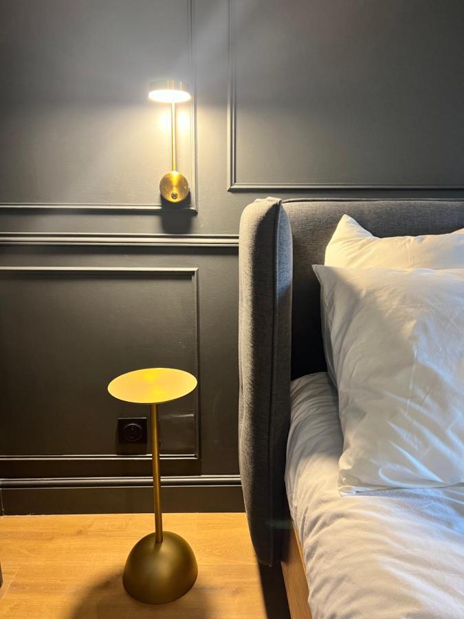 Chez Sandrine, Mon Appartement Elegant + Parking ستراسبورغ المظهر الخارجي الصورة