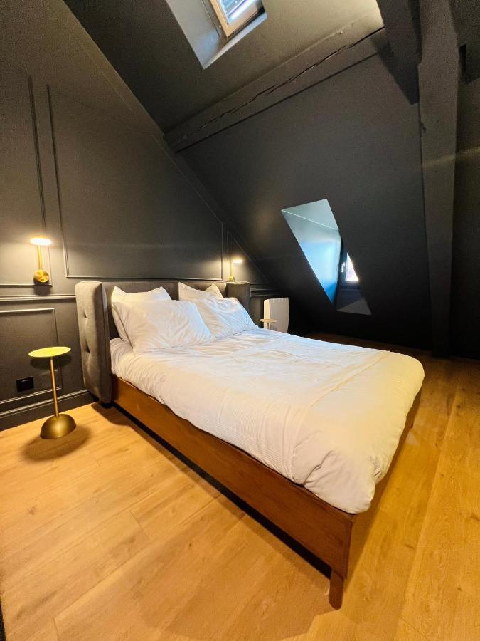 Chez Sandrine, Mon Appartement Elegant + Parking ستراسبورغ المظهر الخارجي الصورة