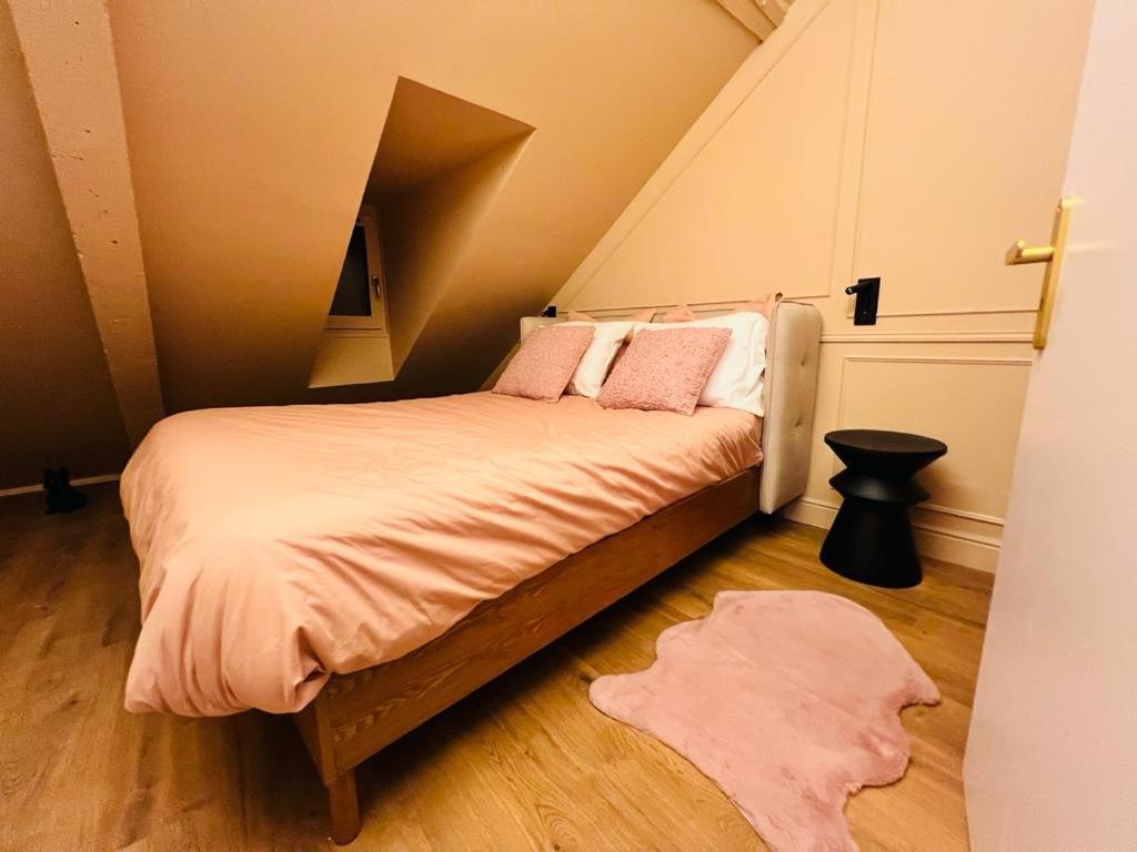 Chez Sandrine, Mon Appartement Elegant + Parking ستراسبورغ المظهر الخارجي الصورة