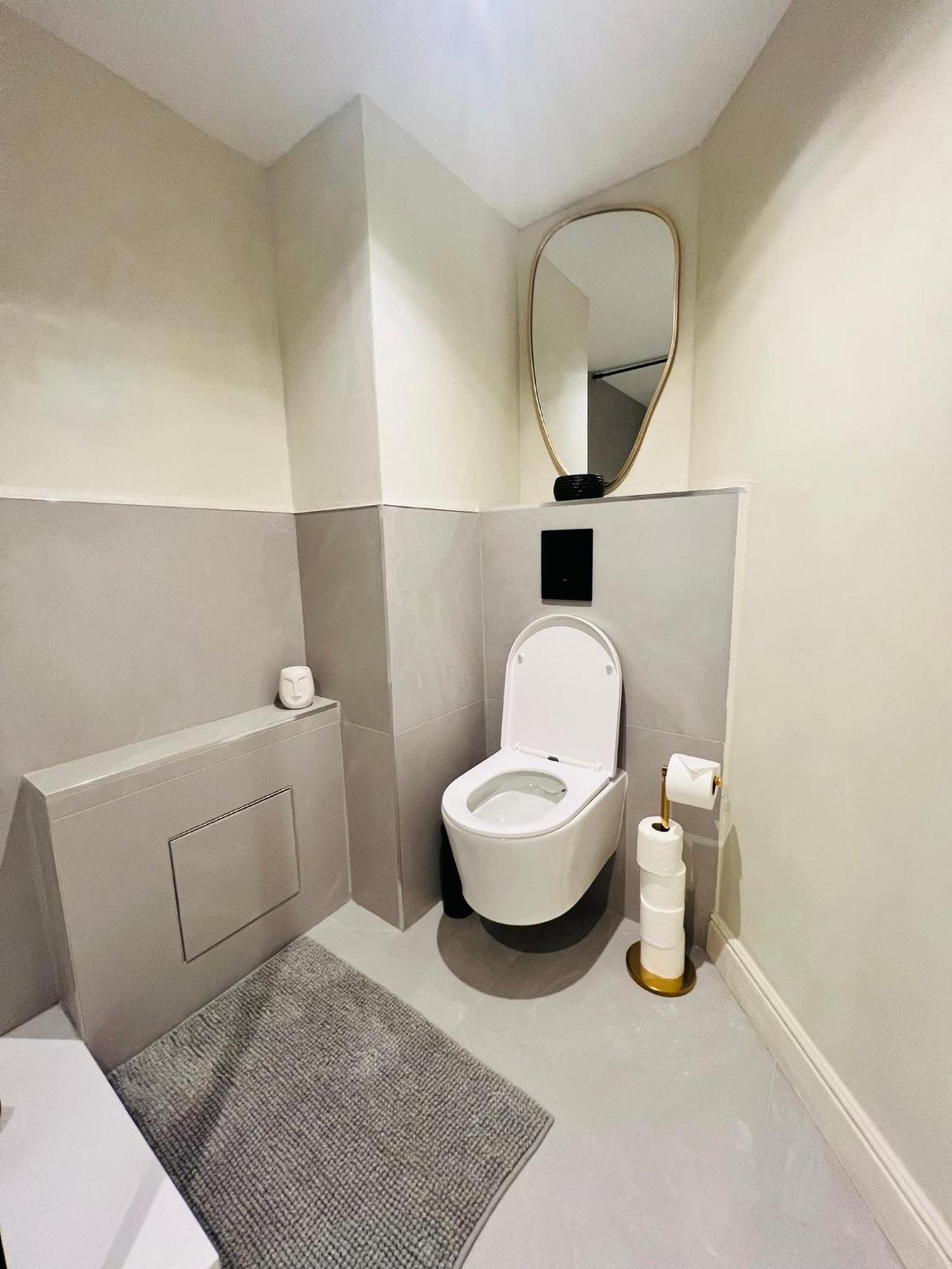 Chez Sandrine, Mon Appartement Elegant + Parking ستراسبورغ المظهر الخارجي الصورة